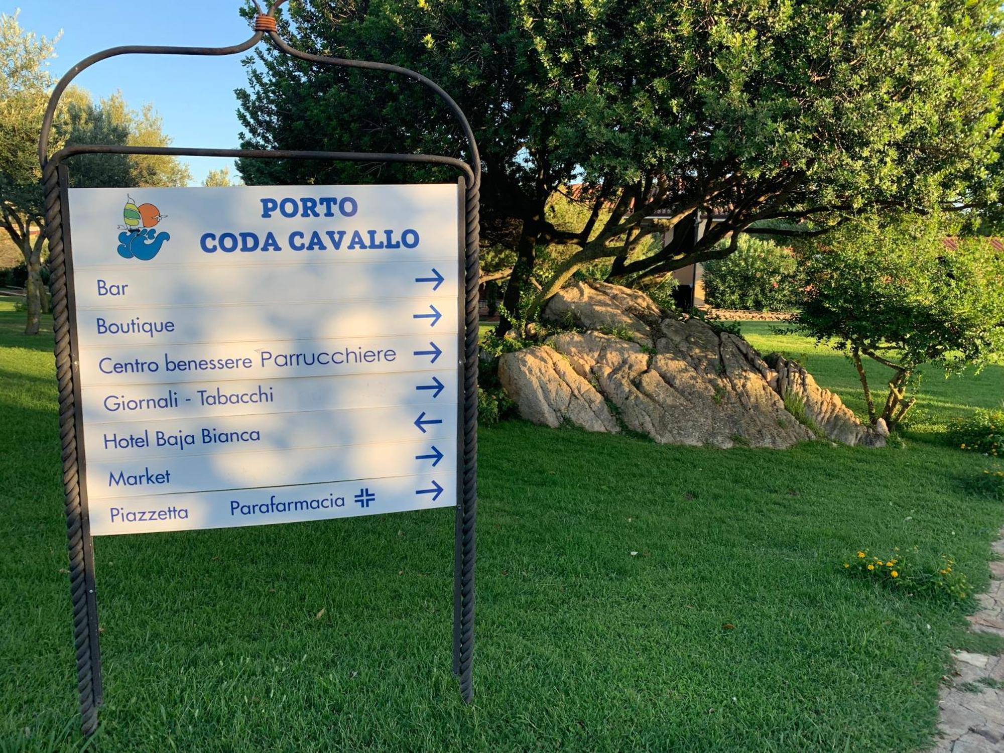 Casa Smeralda: Con Giardino E Vicino Al Mare Punta Molara Eksteriør bilde